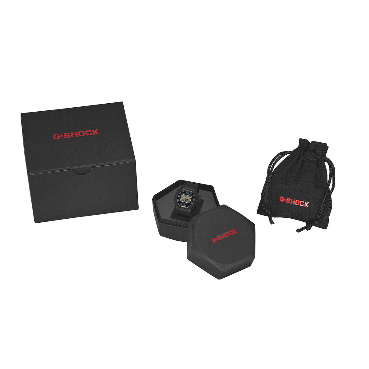 G-SHOCK Nano DWN-5600 -1ER