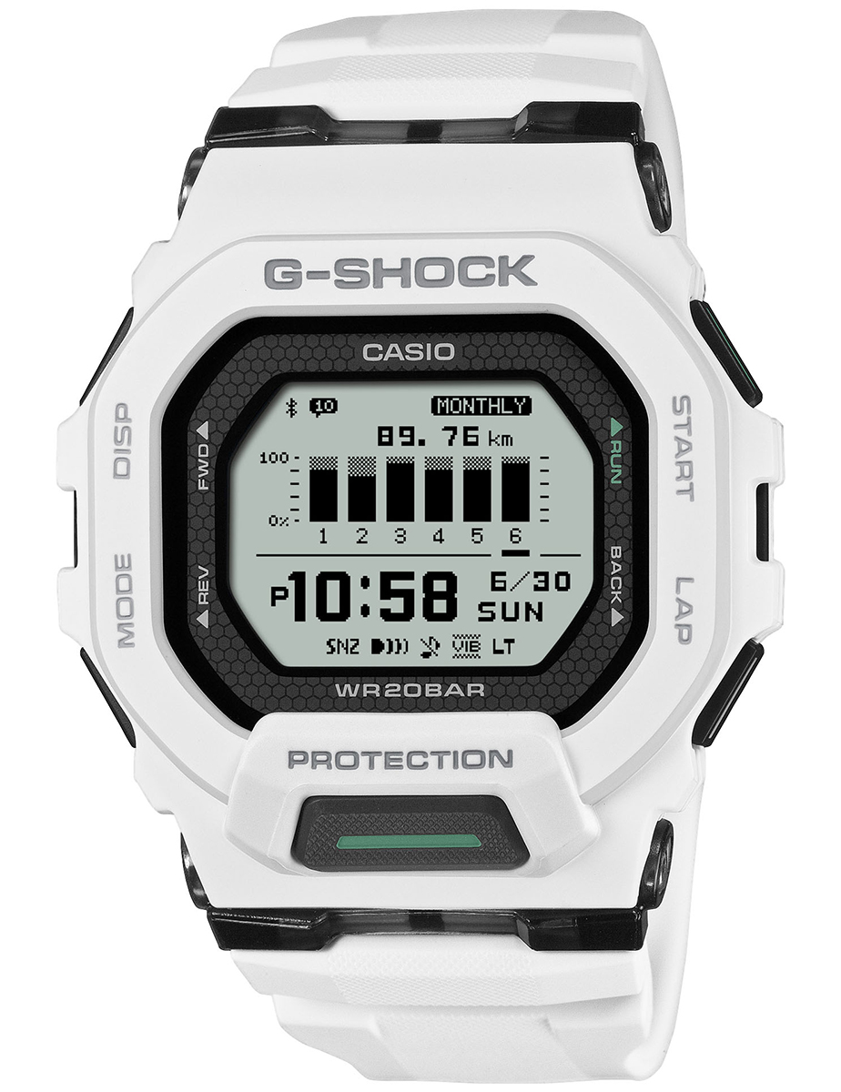 CASIO G-SHOCK GBD-200 -7ER