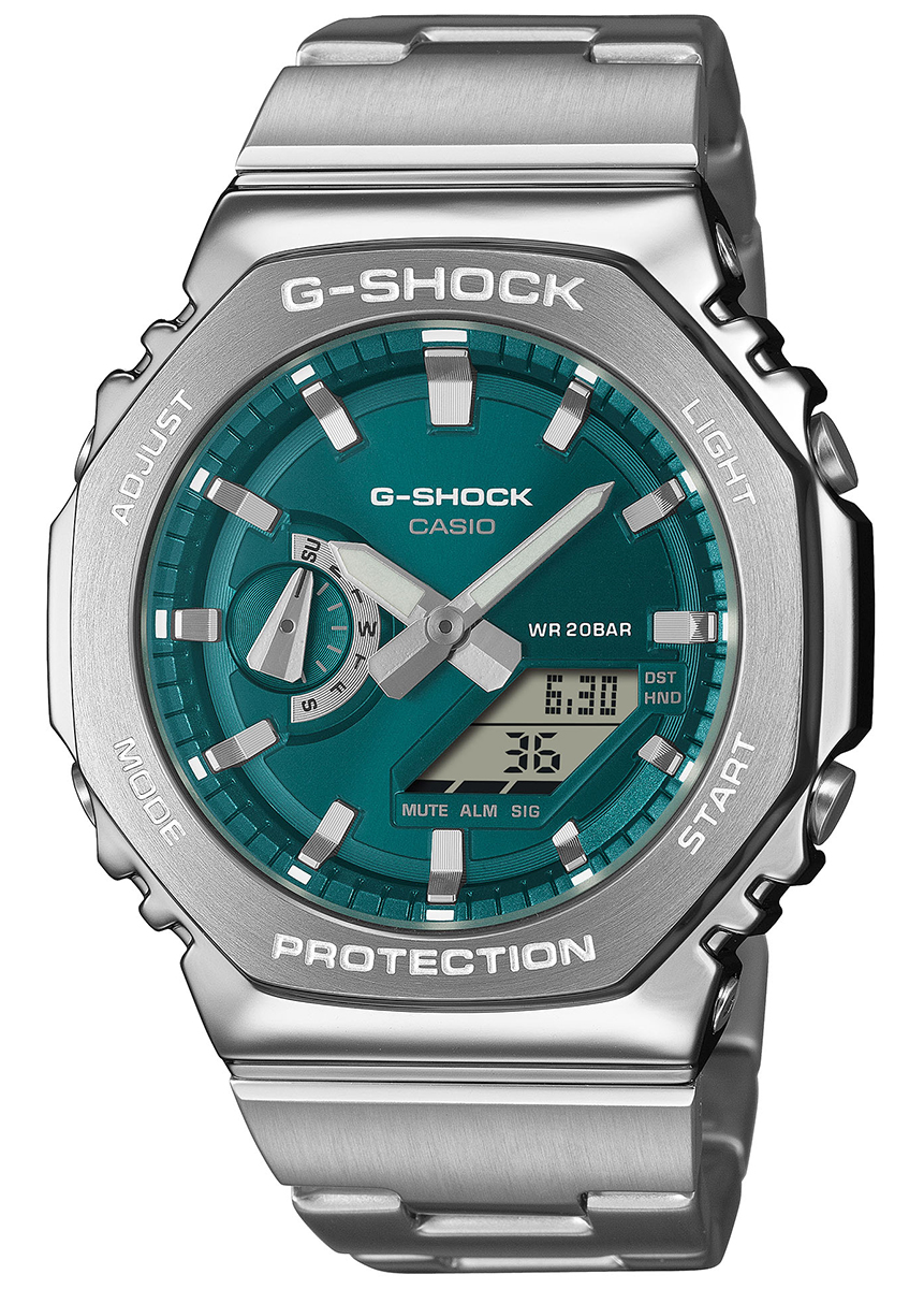 G-SHOCK GM-2110D -3A1ER