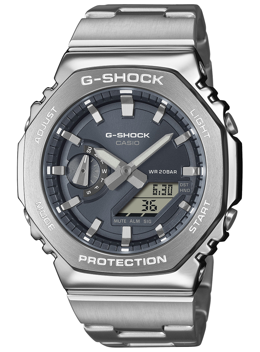 G-SHOCK GM-2110D -8AER