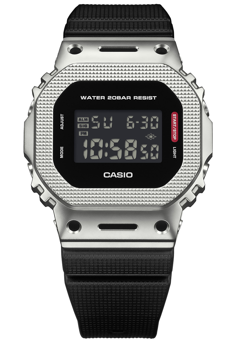 G-SHOCK GM-5600M -1ER