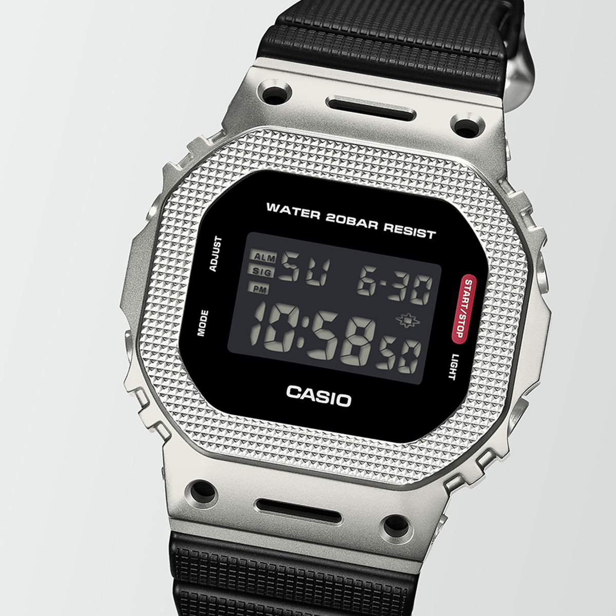 G-SHOCK GM-5600M -1ER
