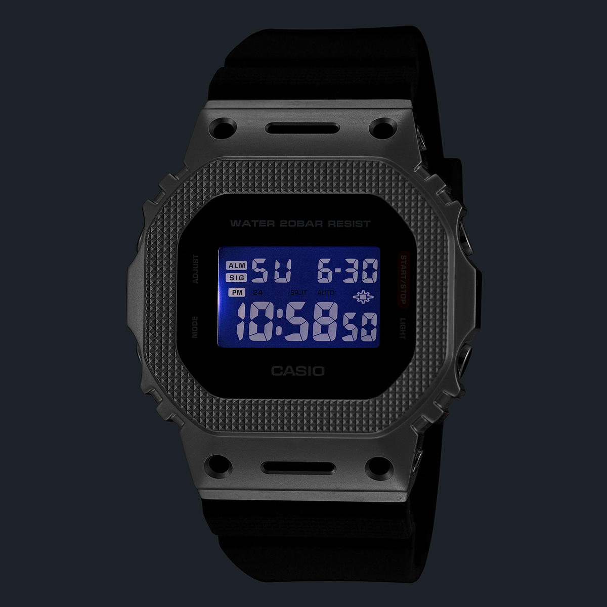 G-SHOCK GM-5600M -1ER