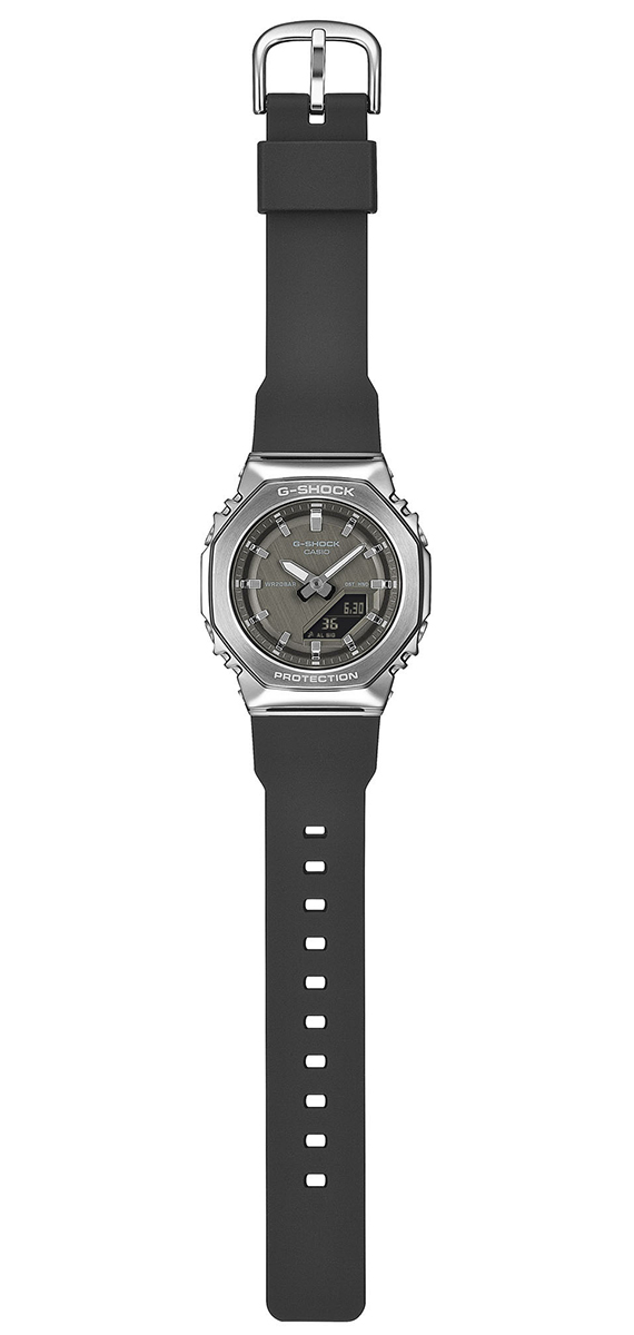 CASIO G-SHOCK GM-S2110 -1A1ER