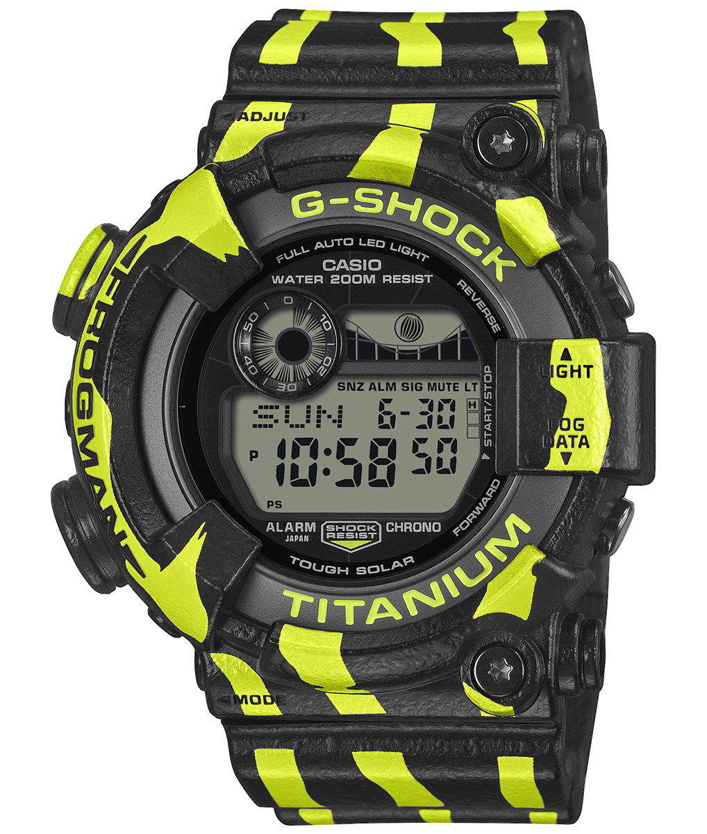 G-SHOCK Frogman GW-8200TPF-1ER
