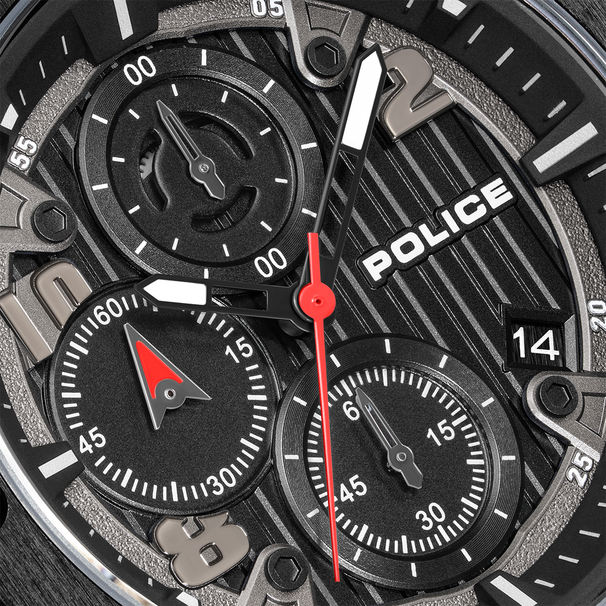 POLICE PL.PEWGO00777X1