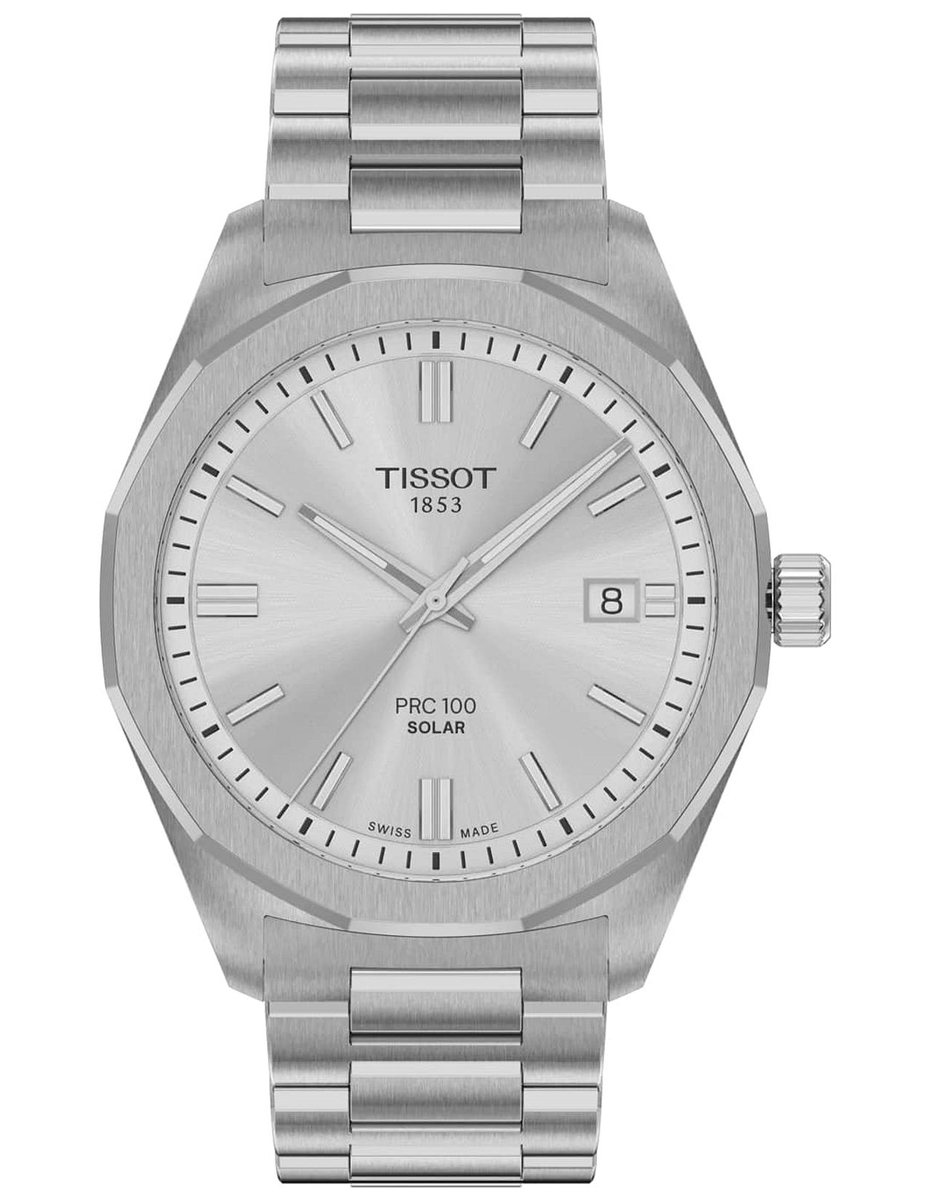 TISSOT PRC 100 SOLAR T151.422.11.031.00