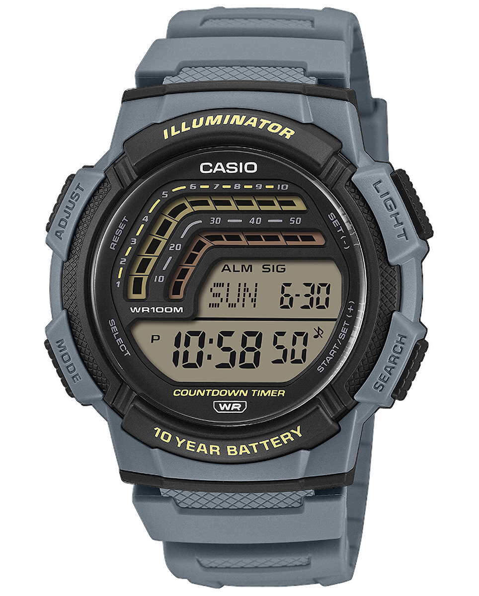 CASIO Sport WS-1800 -2AVEF