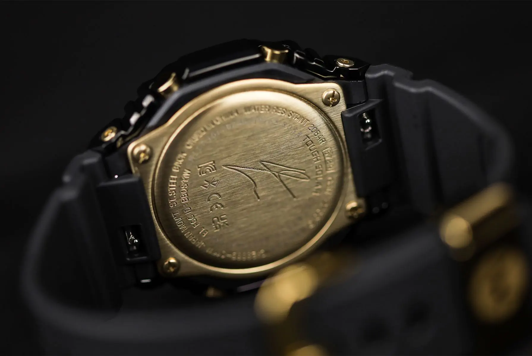 Zegarek CASIO G-SHOCK GBM-2100RH -1AER