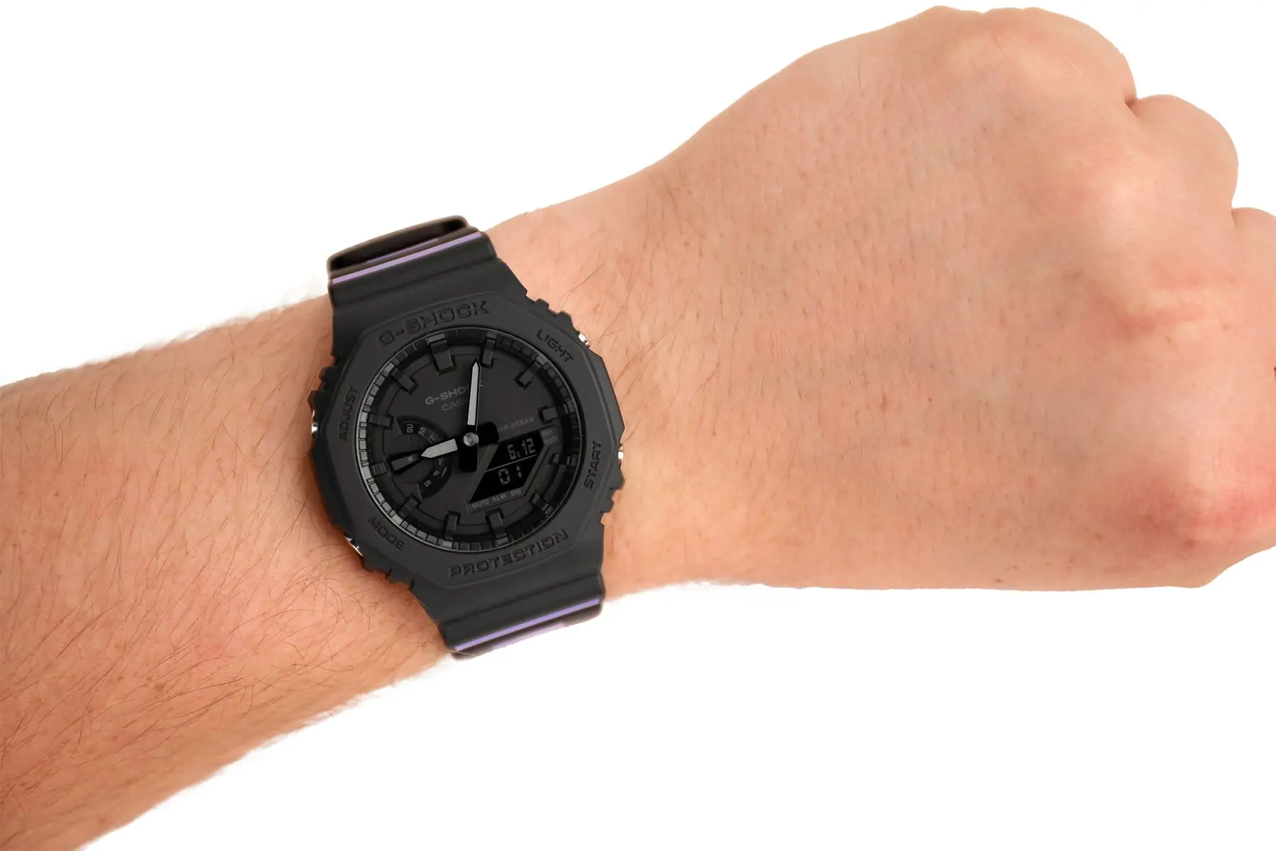 Zegarek G-SHOCK X JANUSZ WALCZUK GA-2100 -1A1JW01