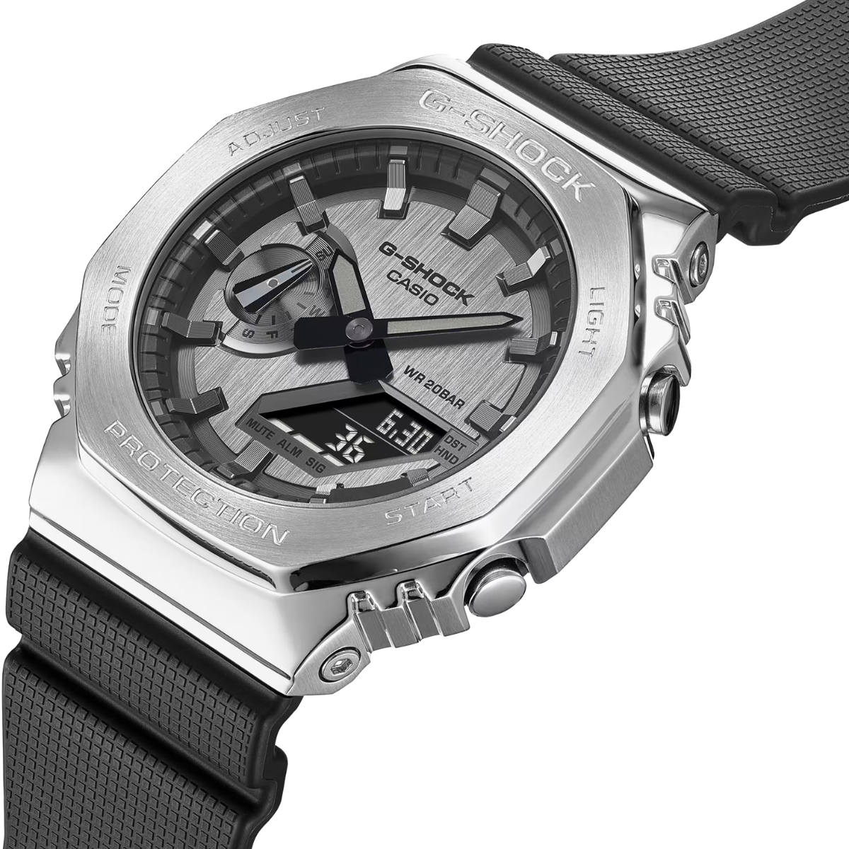 G-SHOCK x Star Wars GM-2100 -1AER-MAN