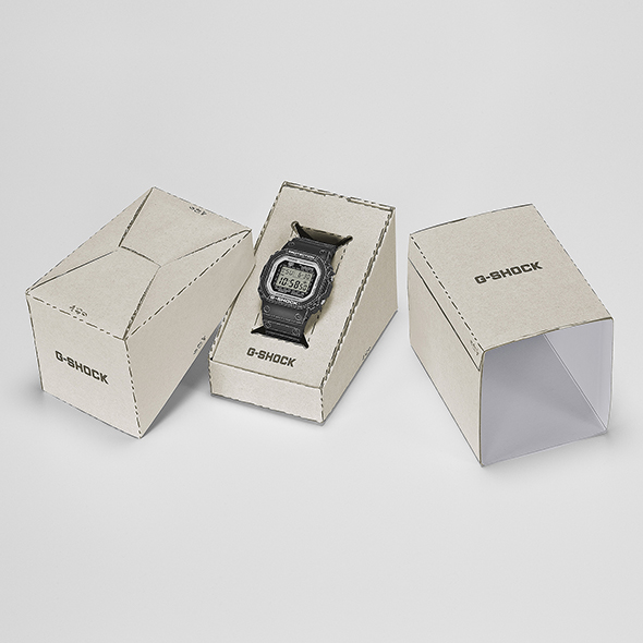 Sprawdź pudełko G-SHOCK Origami Pudełko G-SHOCK Origami