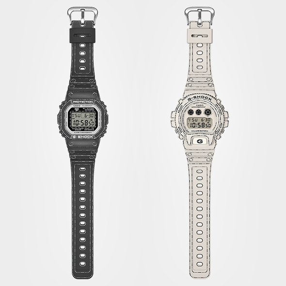 Zobacz G-SHOCK z kolekcji Origami G-SHOCK z kolekcji Origami