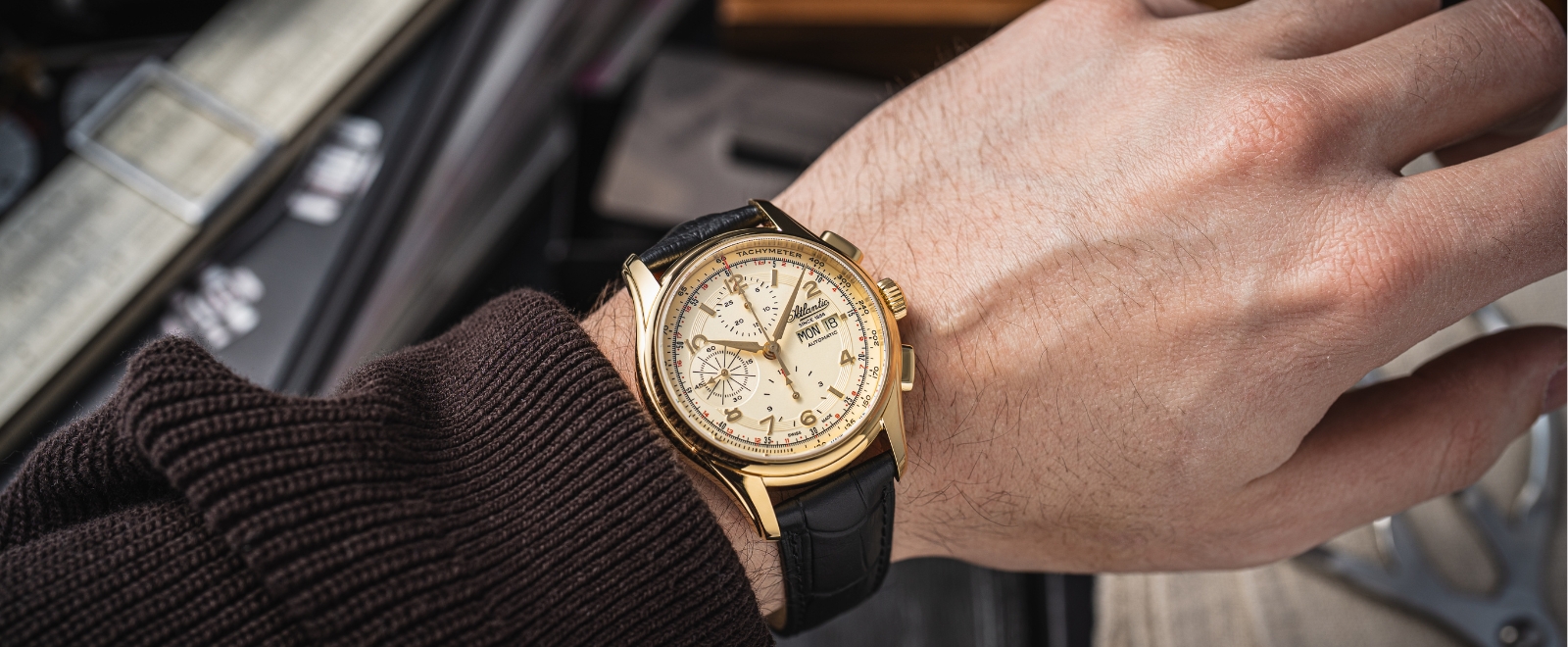 Worldmaster Prestige Limited Edition