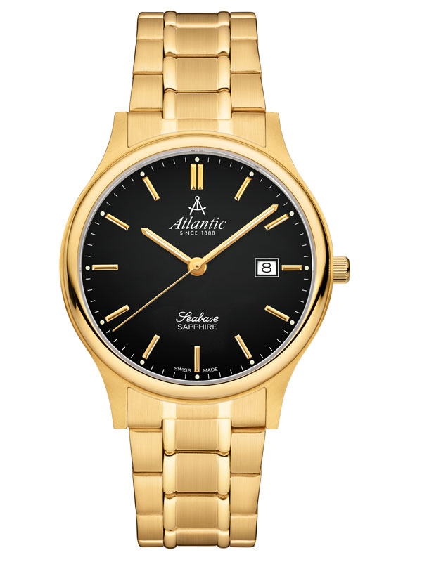ATLANTIC Worldmaster Art Deco Automatic 51752.41.65SM