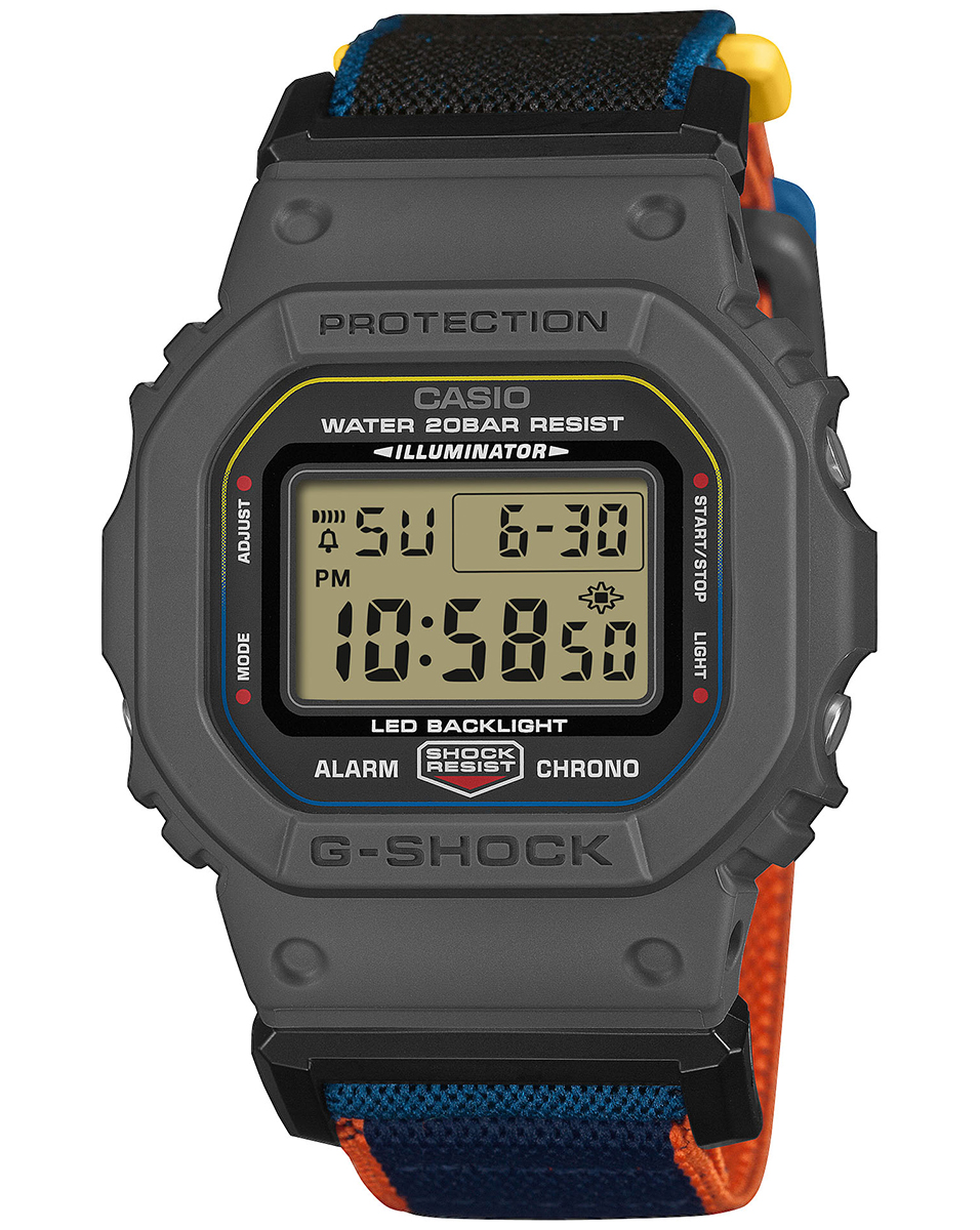 G-SHOCK DW-5600MNC -8A2ER