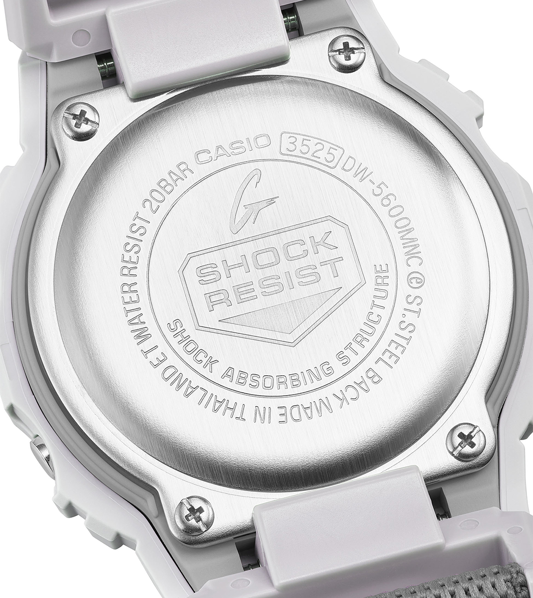 G-SHOCK DW-5600MNC -7A8ER
