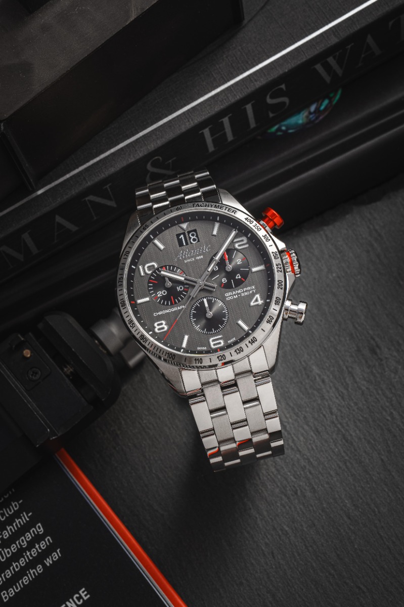 ATLANTIC Grand Prix Chrono 55468.41.45