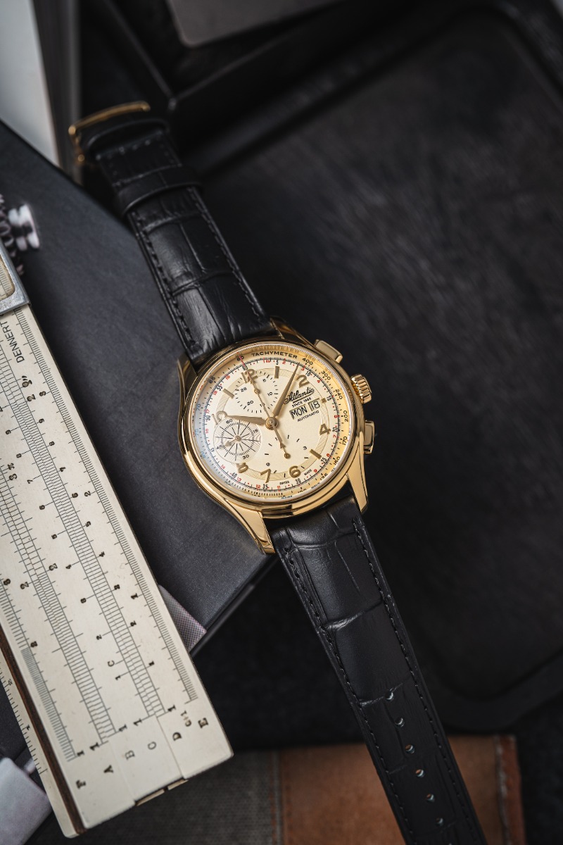 Atlantic Worldmaster Prestige Limited Edition