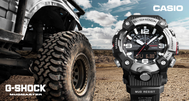 G-SHOCK GG-B100XM -1AER