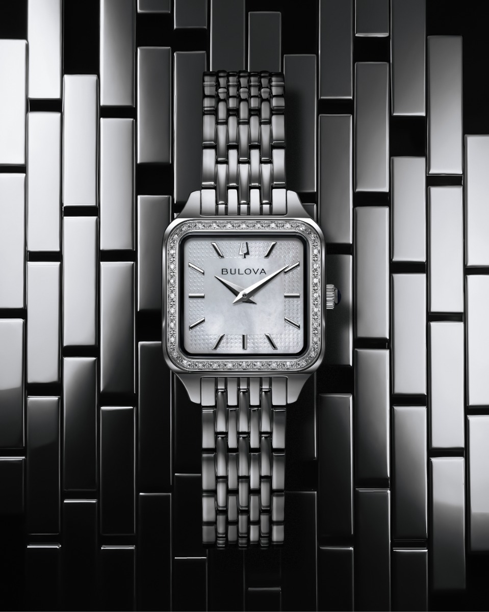 BULOVA Sutton 96R256