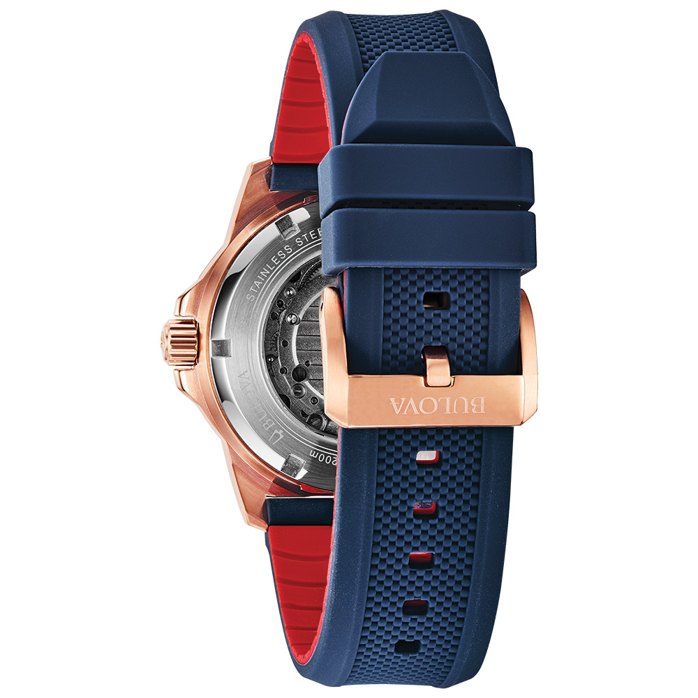 Bulova Marine Star 98A227