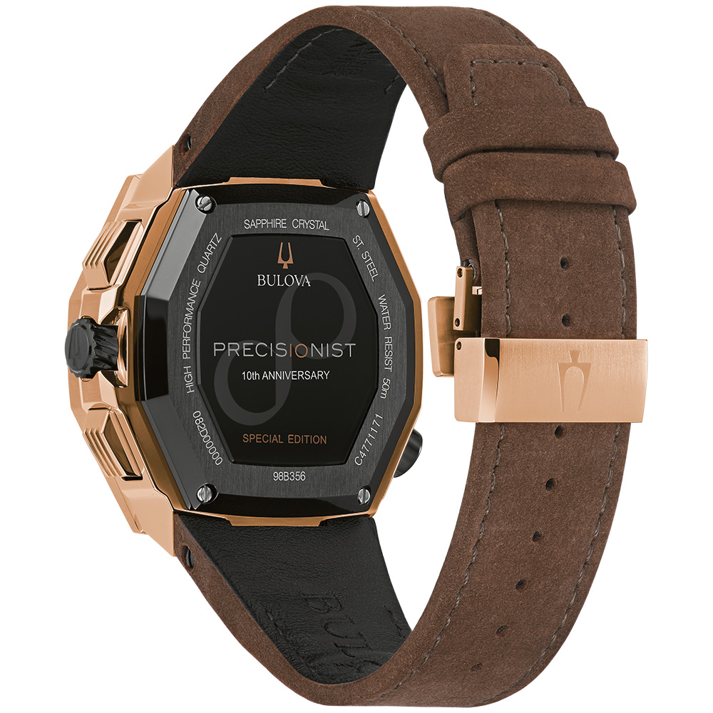BULOVA Precisionist 98B356