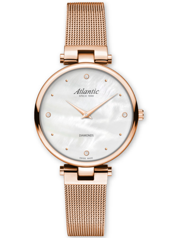 ATLANTIC Elegance Royal Diamonds Edition 29044.44.07RMB