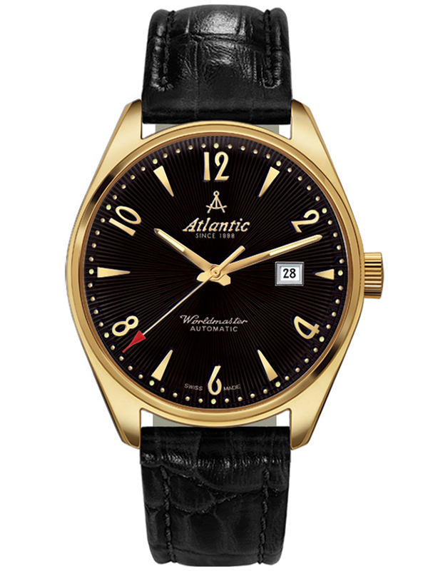 ATLANTIC Worldmaster Art Deco Automatic 51752.45.65G