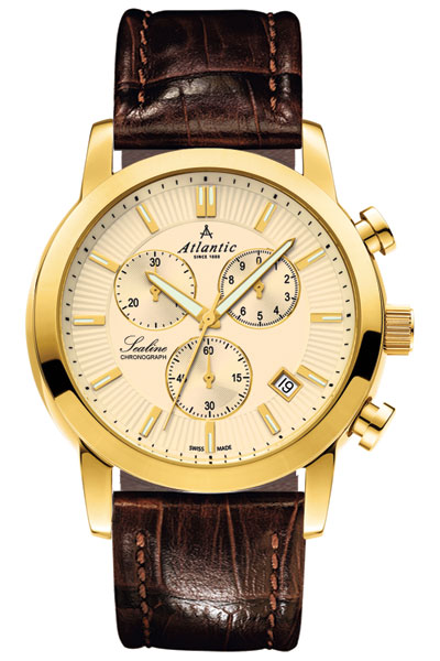 ATLANTIC Sealine Chronograph 62450.45.31