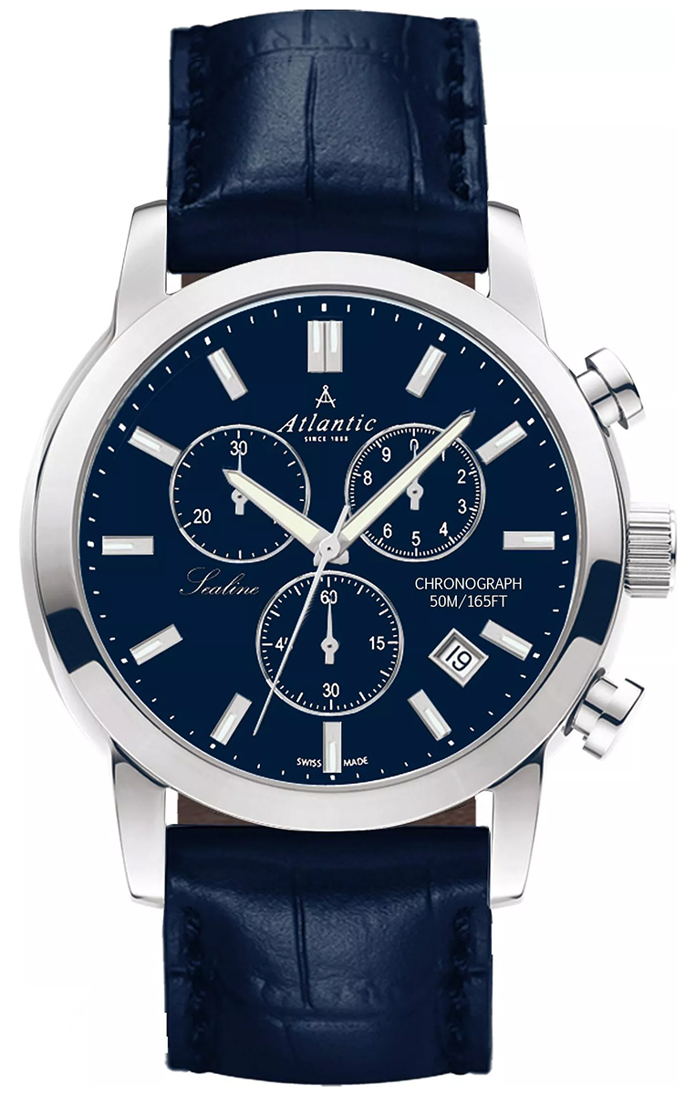 ATLANTIC Sealine Chronograph 62450.41.51