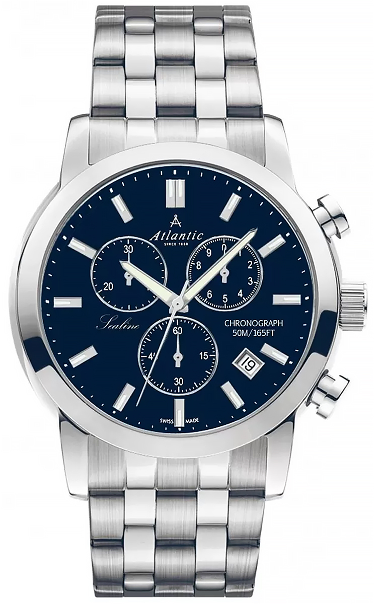 ATLANTIC Sealine Chronograph 62455.41.51