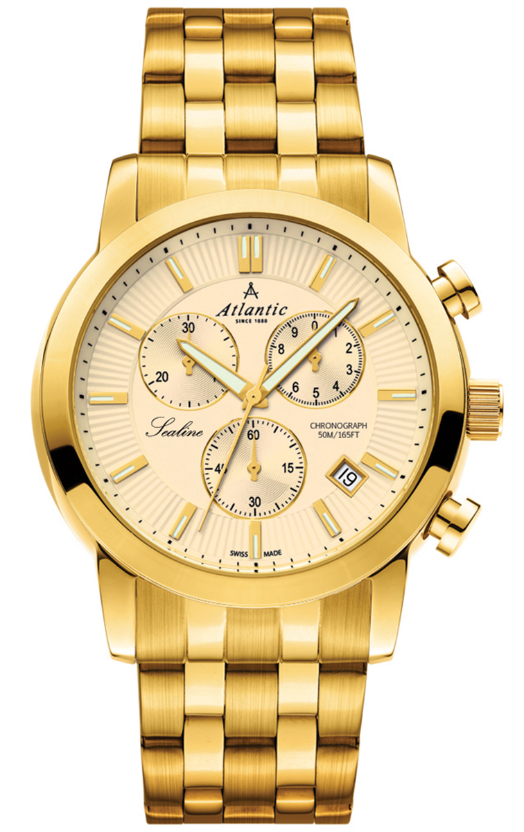 ATLANTIC Sealine Chronograph 62455.45.31