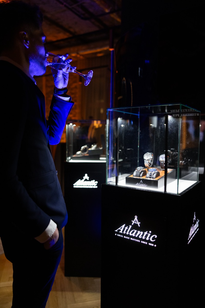 Event Atlantic Warszawa Grzybowska 58 Hołowczyc