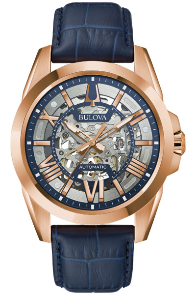 BULOVA Sutton 97A161