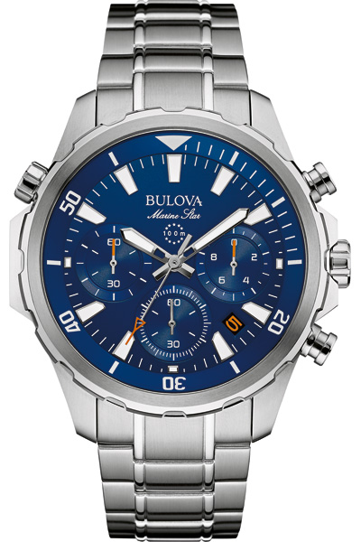 Bulova Marine Star 96B256