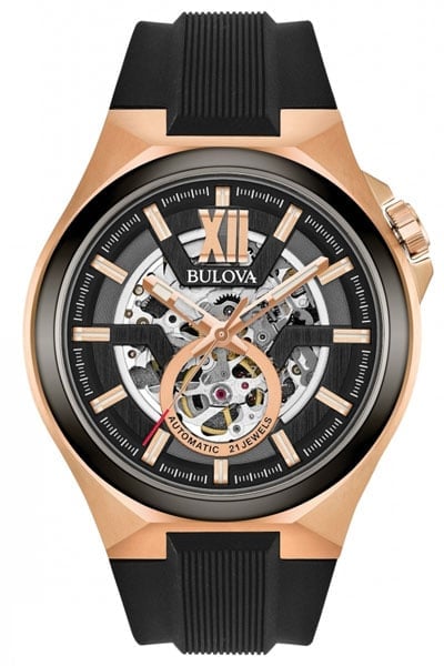 BULOVA Maquina 98A177