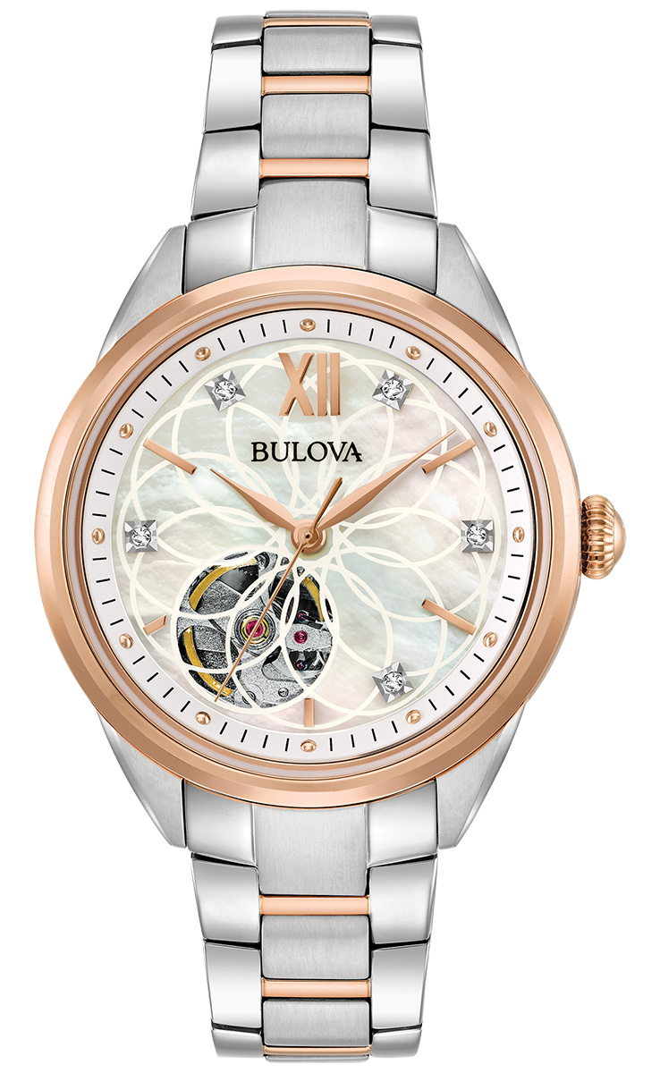 BULOVA Sutton 98P170
