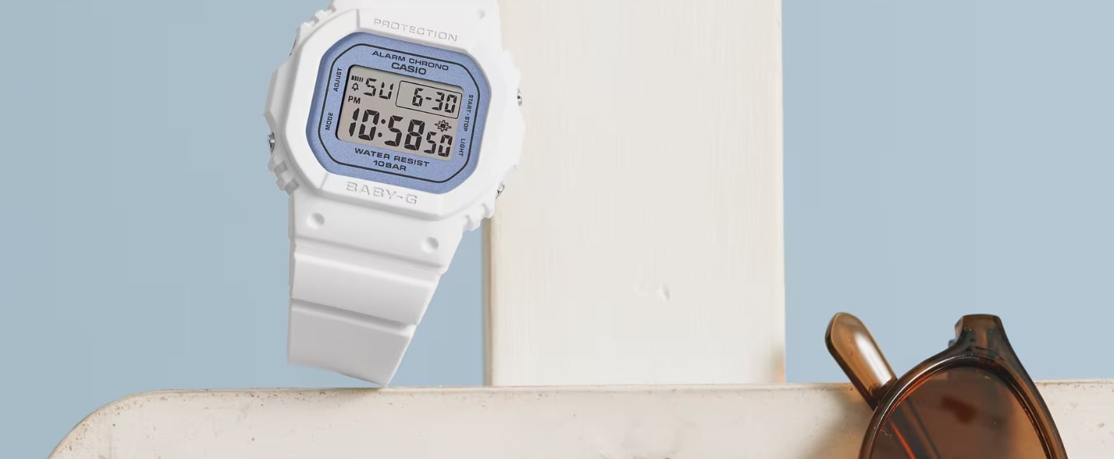 Odkryj CASIO BABY-G BGD-565SC -2BER CASIO BABY-G BGD-565SC -2BER