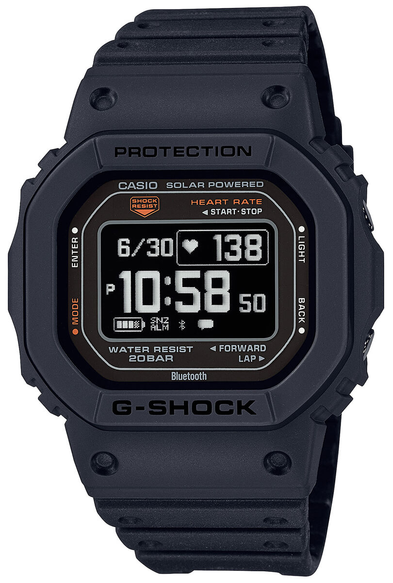 G-SHOCK G-Squad DW-H5600 -1ER