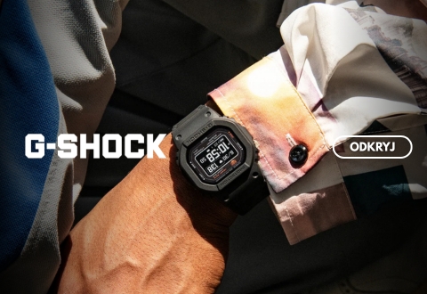 G-SHOCK G-Squad DW-H5600 -1ER