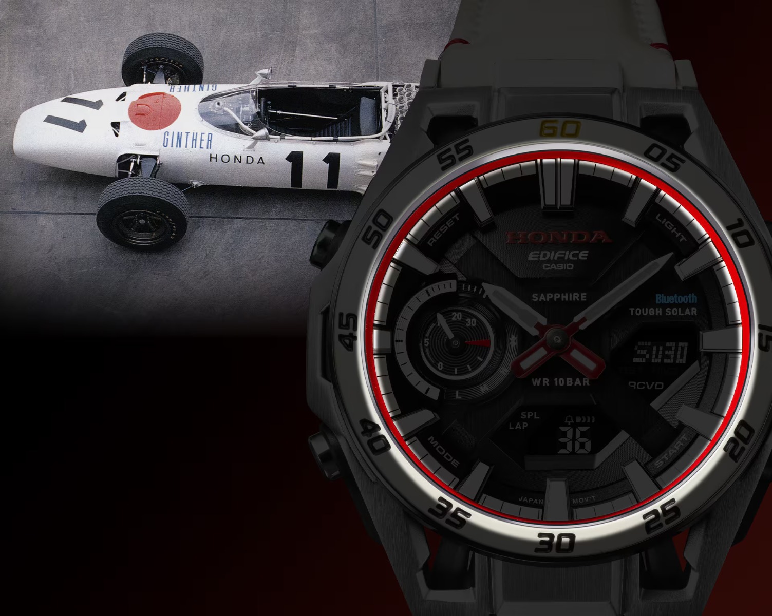 Honda RA272 i EDIFICE ECB-2300HR -1AER