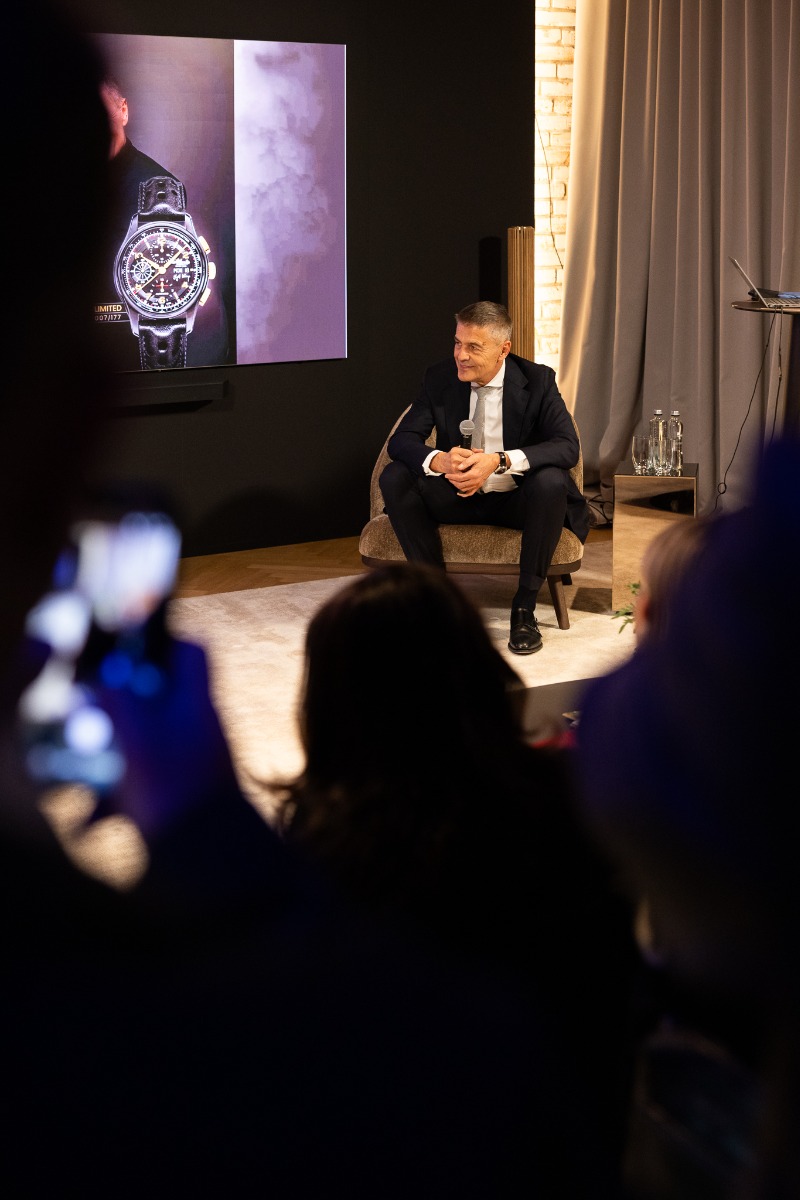 Jubileusz 20 lat wsp&oacute;łpracy Atlantic i Hołowczyc