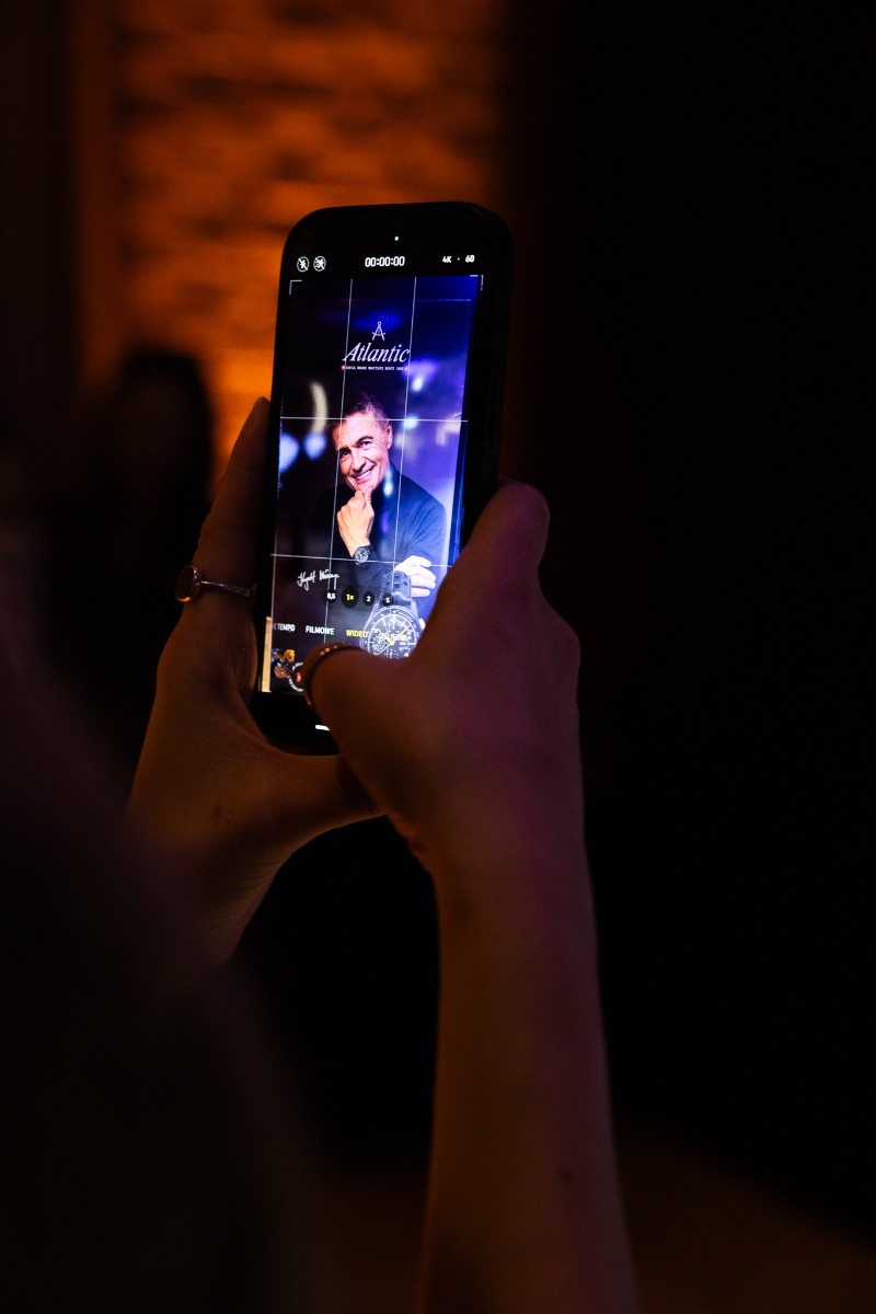 Event Atlantic z Krzysztofem Hołowczycem Warszawa 2026