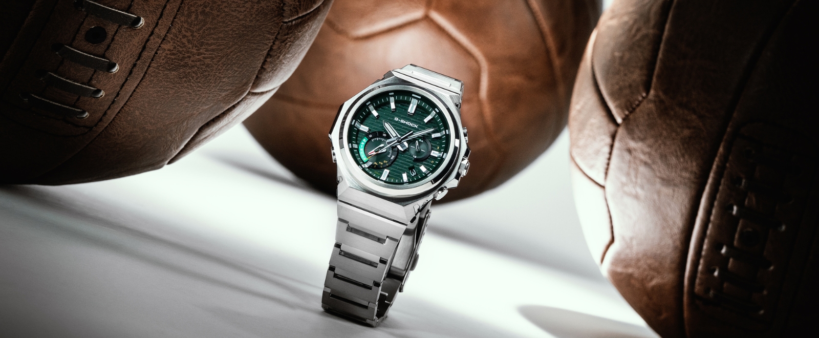 G-SHOCK G-STEEL GST-B1000D -3AER