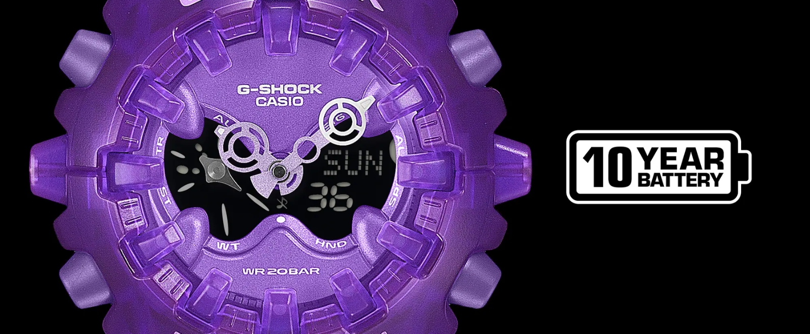G-SHOCK GA-V01SKE-6A