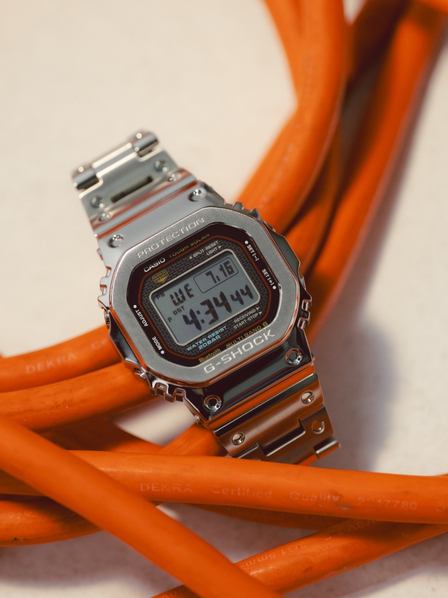 G-SHOCK GMW-B5000D -1CER