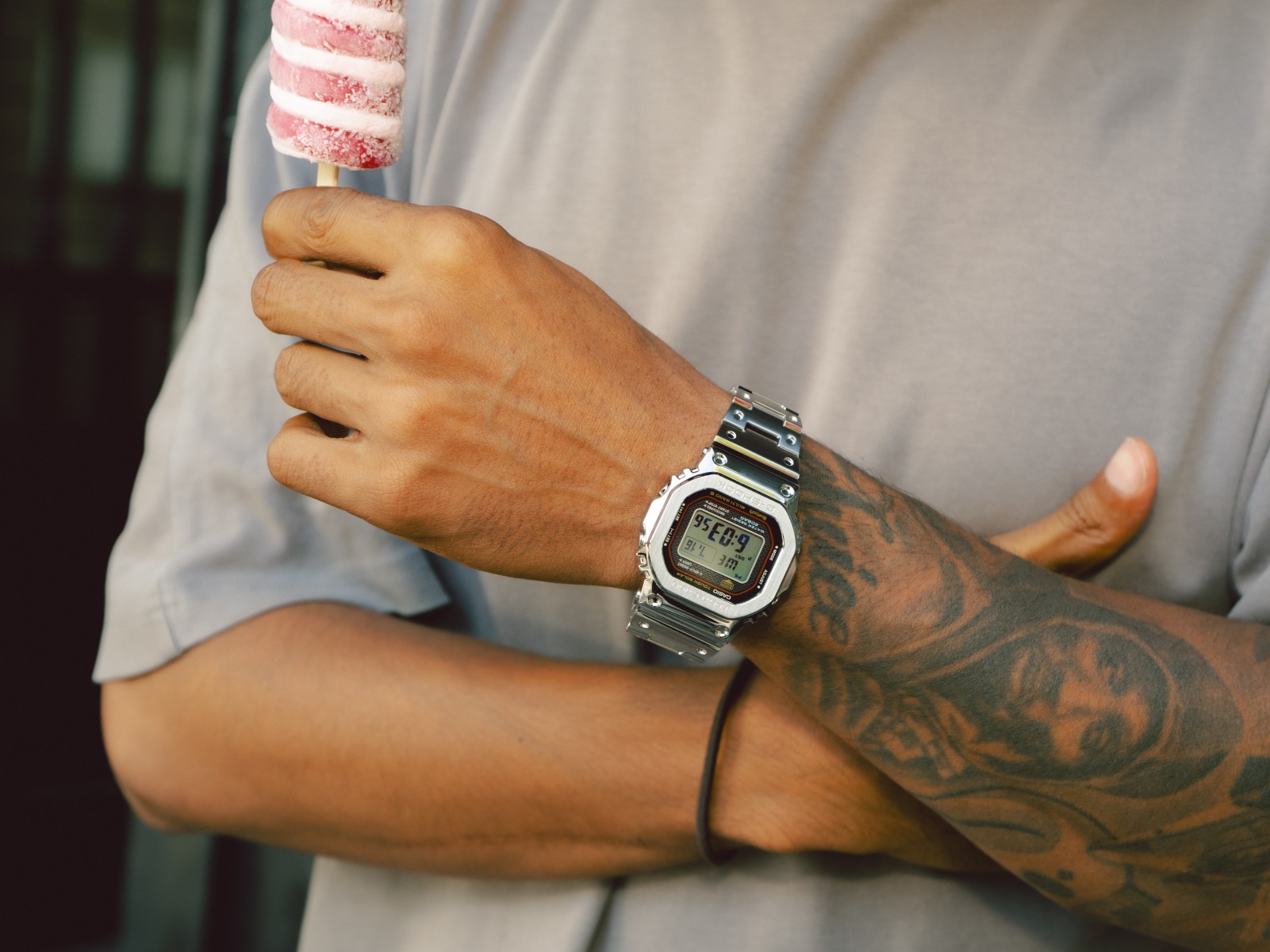 G-SHOCK GMW-B5000D -1CER