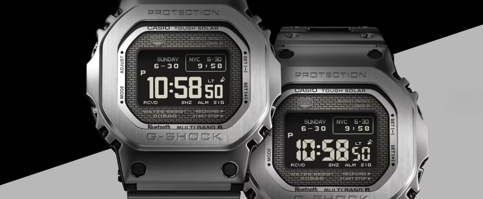 G-SHOCK GMW-BZ5000D -1ER