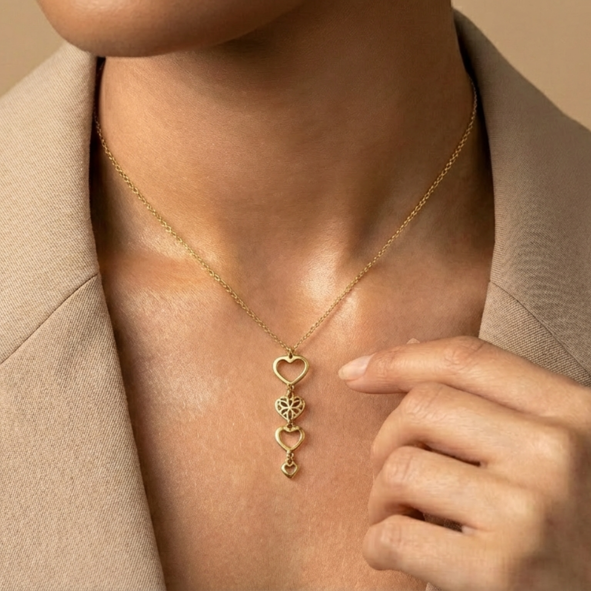 Naszyjnik ELANCIA Bliss N.21116